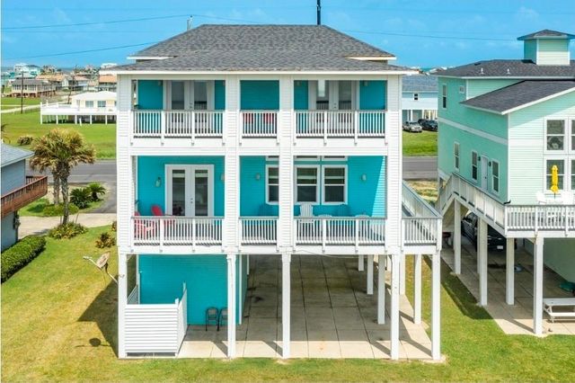 23327 Termini San Luis Pass Road, Galveston, TX 77554