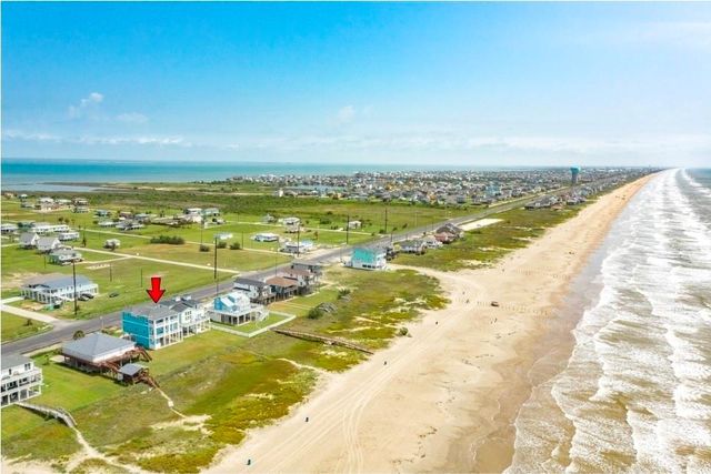 23327 Termini San Luis Pass Road, Galveston, TX 77554