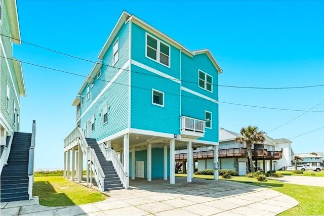 23327 Termini San Luis Pass Road, Galveston, TX 77554