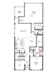 1008 Rainshower Way, Celina, TX 75009