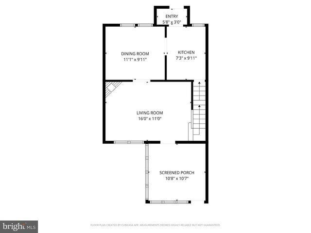 830 N 32ND ST, Camden, NJ 08105