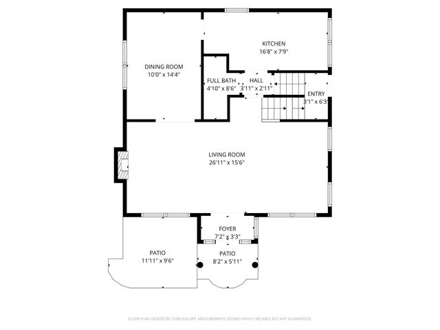 707 E University Street, Bloomington, IN 47401