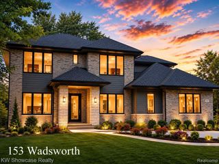 153 Wadsworth Lane, Bloomfield Hills, MI 48301