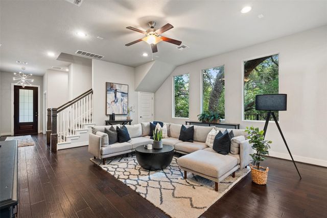 12214 Cottage Promenade CT, Austin, TX 78753