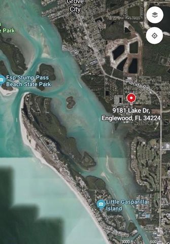 9181 LAKE DRIVE, Englewood, FL 34224