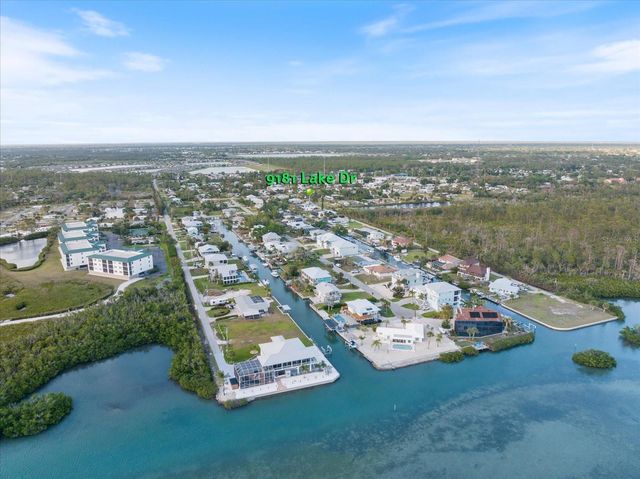 9181 LAKE DRIVE, Englewood, FL 34224
