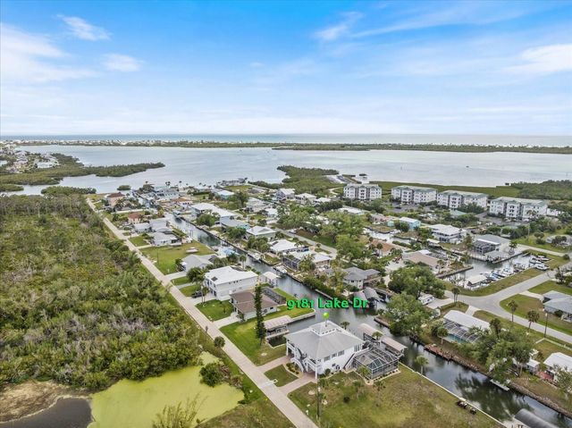 9181 LAKE DRIVE, Englewood, FL 34224