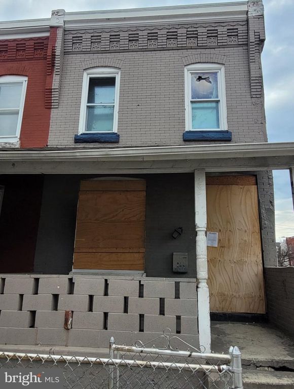 803 N 39TH ST, Philadelphia, PA 19104 — exterior