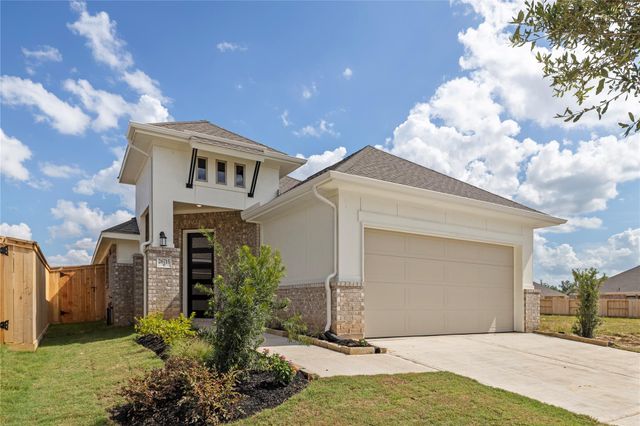 26715 Concord Dawn Drive, Richmond, TX 77406