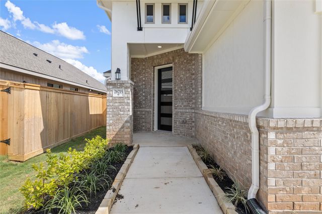 26715 Concord Dawn Drive, Richmond, TX 77406