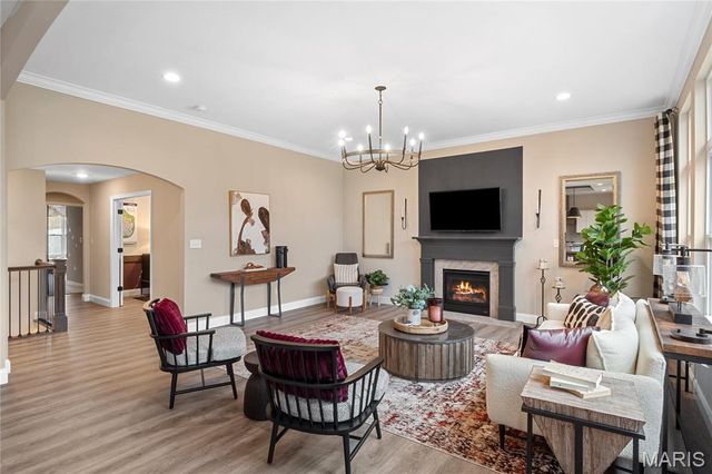 0 The Indigo H @ Lock Drive, Ballwin, MO 63011
