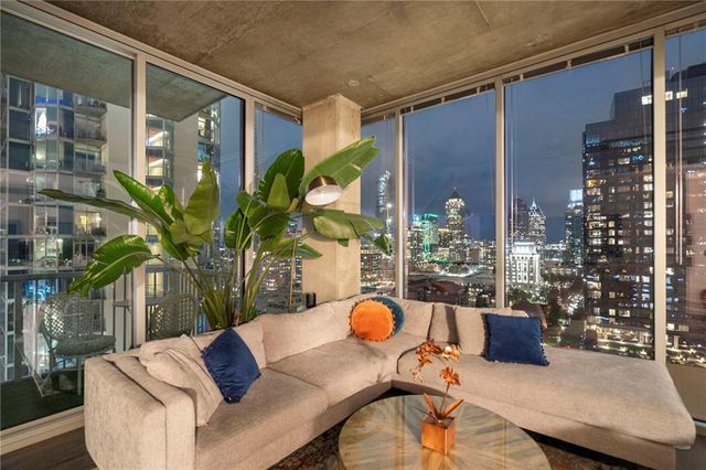 855 Peachtree NE Street 1702, Atlanta, GA 30308