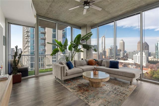 855 Peachtree NE Street 1702, Atlanta, GA 30308