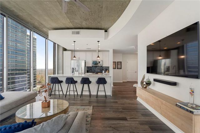 855 Peachtree NE Street 1702, Atlanta, GA 30308