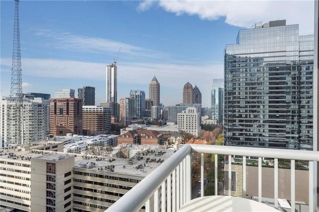 855 Peachtree NE Street 1702, Atlanta, GA 30308