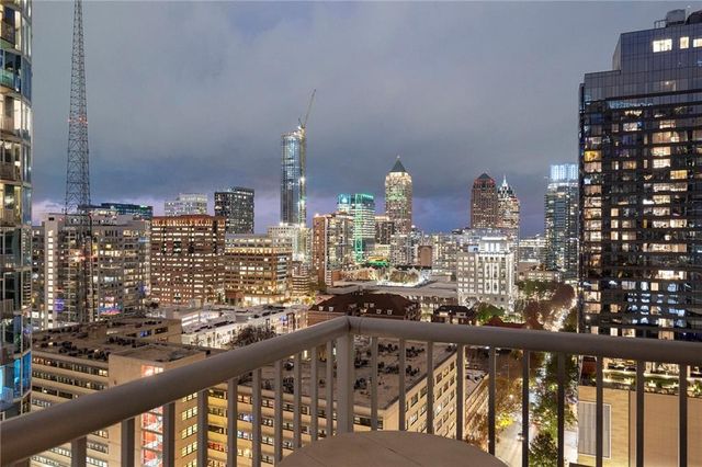 855 Peachtree NE Street 1702, Atlanta, GA 30308