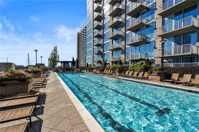 855 Peachtree NE Street 1702, Atlanta, GA 30308