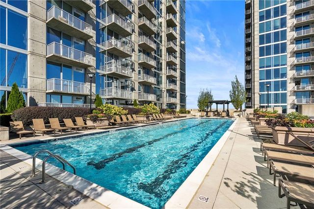 855 Peachtree NE Street 1702, Atlanta, GA 30308