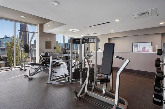 855 Peachtree NE Street 1702, Atlanta, GA 30308