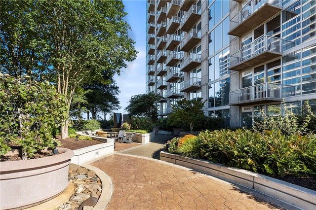 855 Peachtree NE Street 1702, Atlanta, GA 30308