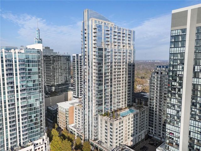 855 Peachtree NE Street 1702, Atlanta, GA 30308