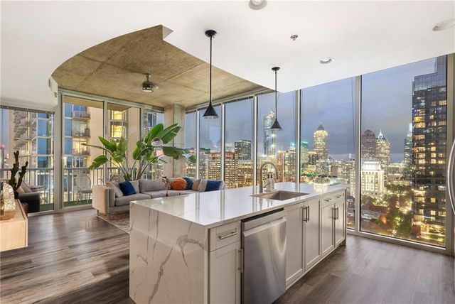 855 Peachtree NE Street 1702, Atlanta, GA 30308