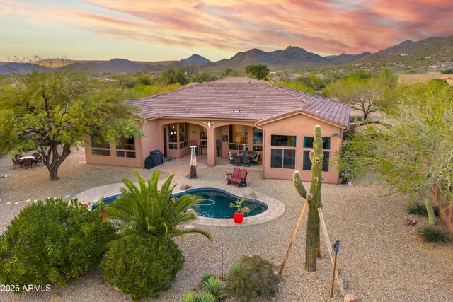 3787 E Villa Cassandra Way, Cave Creek, AZ 85331