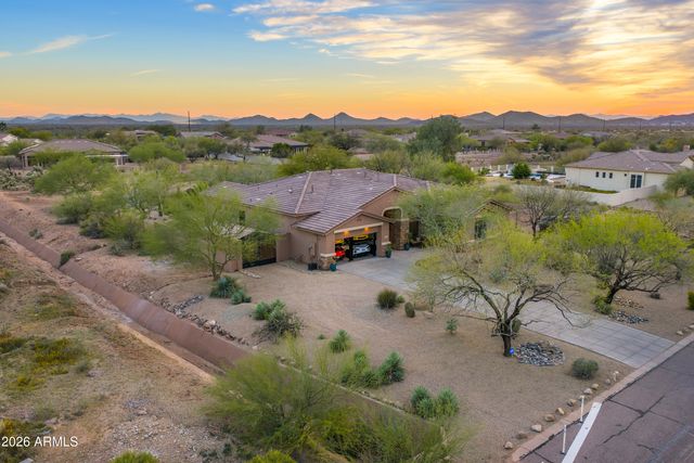 3787 E Villa Cassandra Way, Cave Creek, AZ 85331
