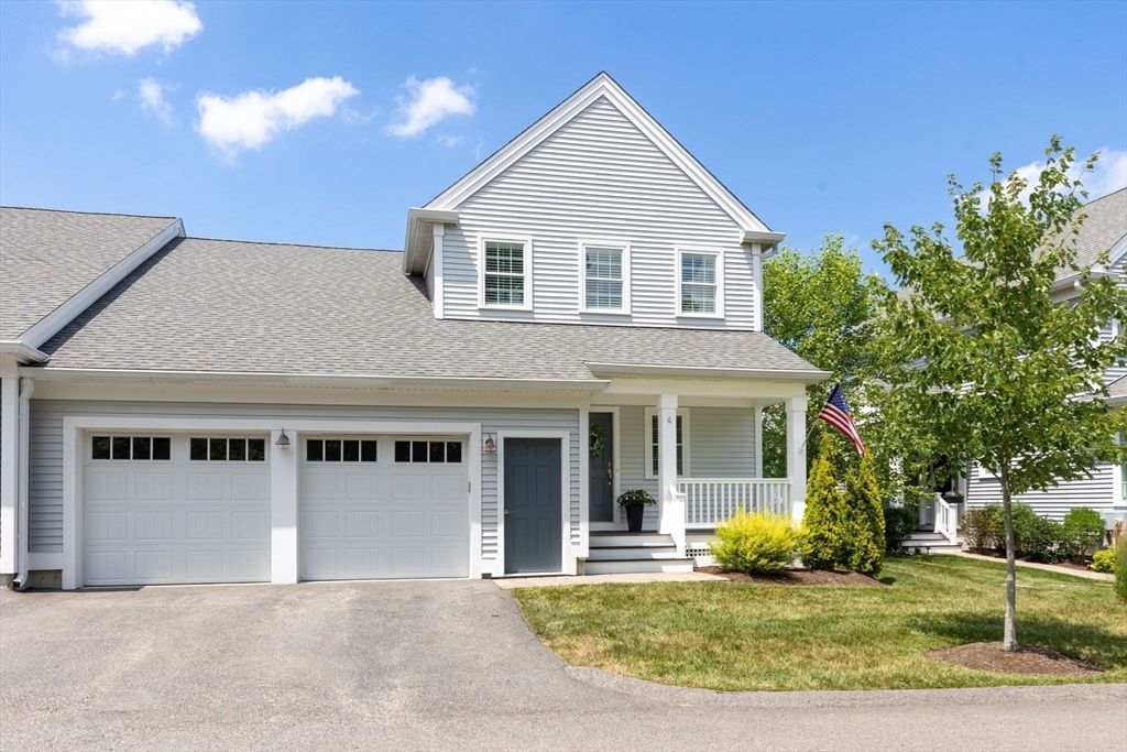6 Ardmore Lane 6, Plymouth, MA 02360