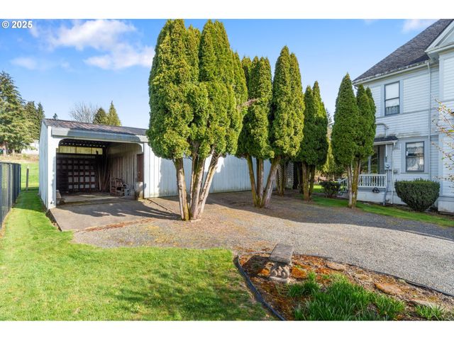 1110 D St, Vader, WA 98593