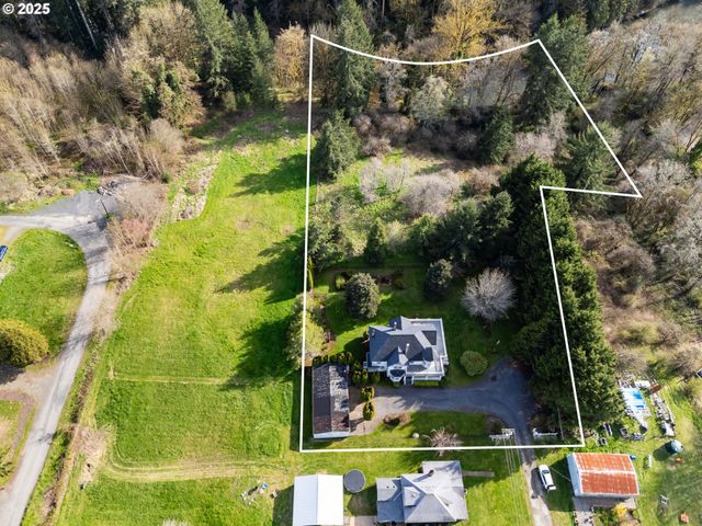 1110 D St, Vader, WA 98593