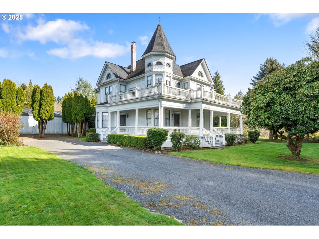 1110 D St, Vader, WA 98593