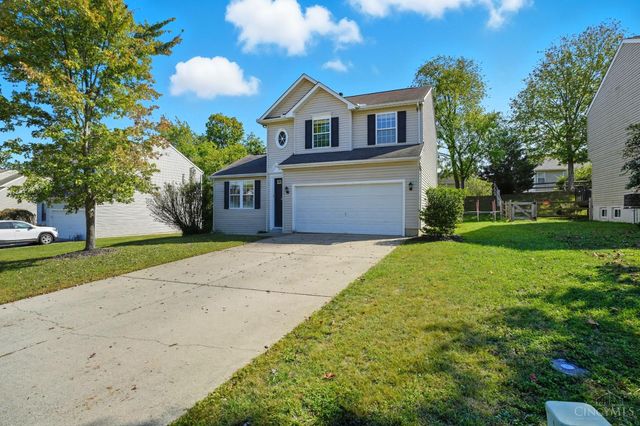 938 Whispering Pine Way, Lebanon, OH 45036