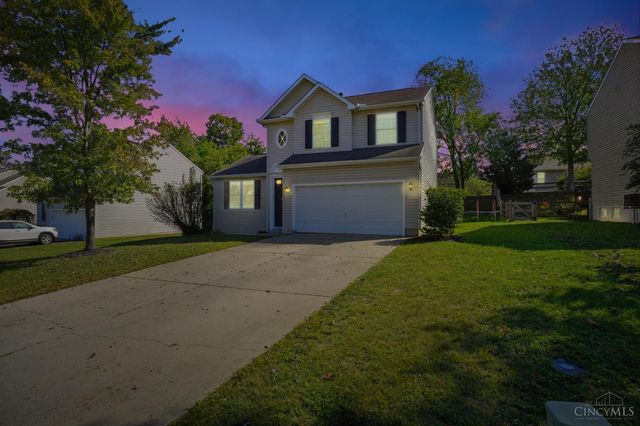 938 Whispering Pine Way, Lebanon, OH 45036