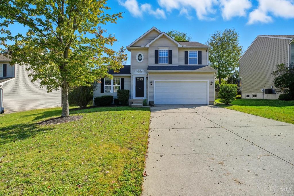 938 Whispering Pine Way, Lebanon, OH 45036