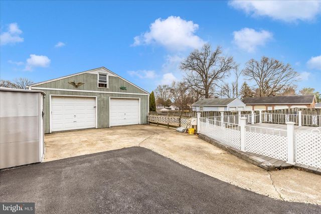 502 MILITARY RD, Frederick, MD 21702