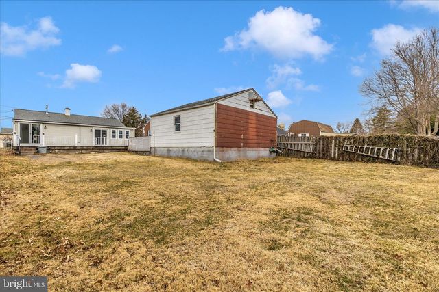 502 MILITARY RD, Frederick, MD 21702