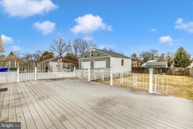 502 MILITARY RD, Frederick, MD 21702