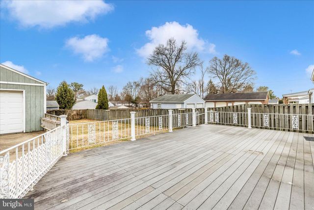 502 MILITARY RD, Frederick, MD 21702