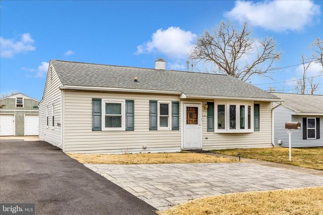 502 MILITARY RD, Frederick, MD 21702