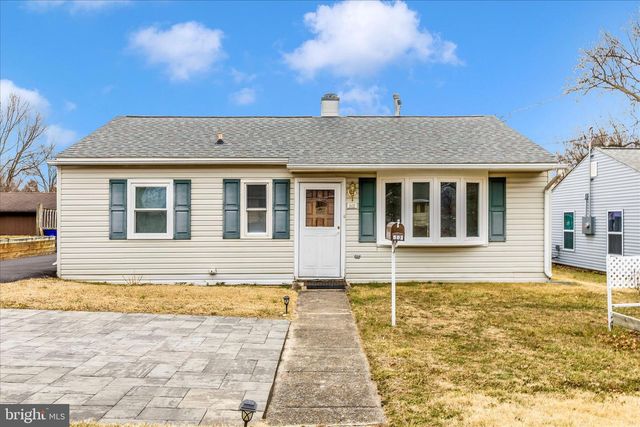 502 MILITARY RD, Frederick, MD 21702