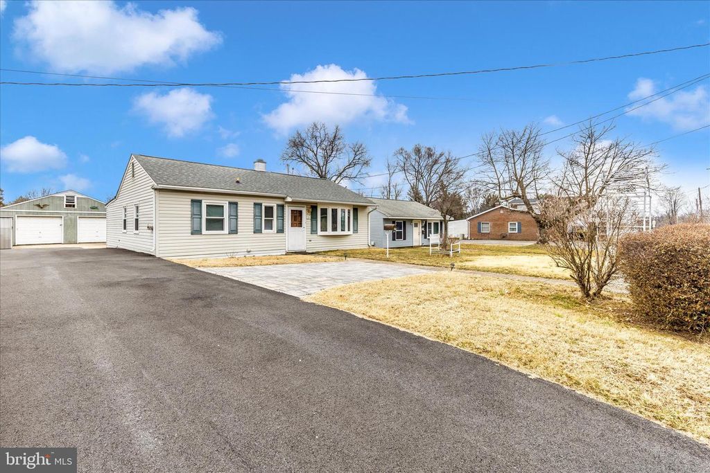 502 MILITARY RD, Frederick, MD 21702