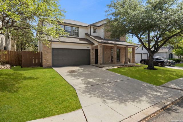 5606 Spring Stone, San Antonio, TX 78247