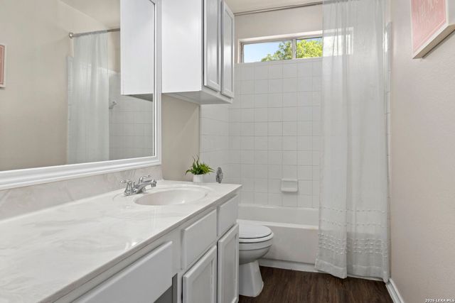 5606 Spring Stone, San Antonio, TX 78247