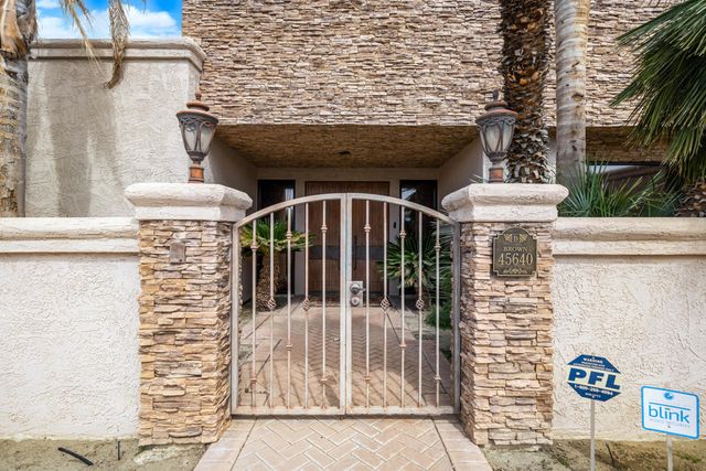 45640 Rancho Palmeras Drive, Indian Wells, CA 92210