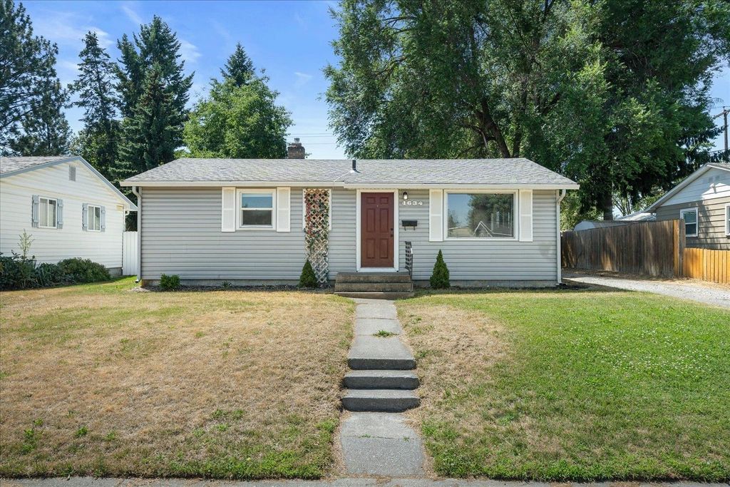 1634 E Dalke Ave, Spokane, WA 99208