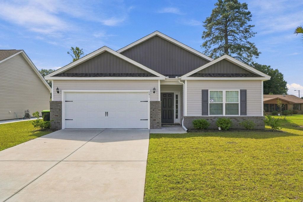 291 Lifestyle Court, Surfside Beach, SC 29575 — exterior