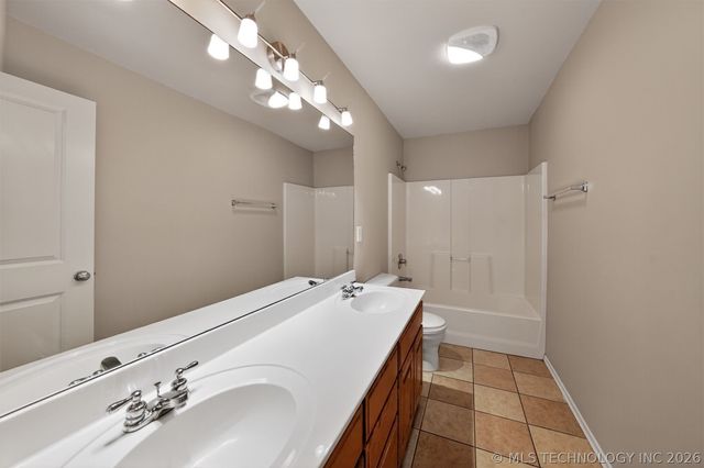 11717 S Vine Place W, Jenks, OK 74037