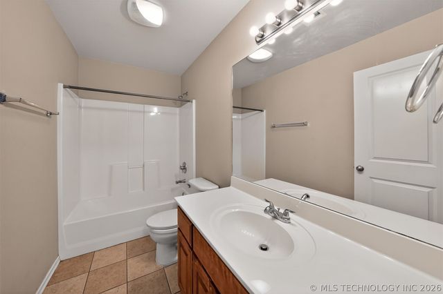 11717 S Vine Place W, Jenks, OK 74037