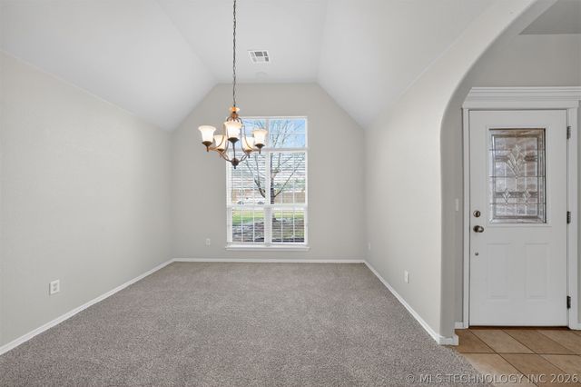 11717 S Vine Place W, Jenks, OK 74037